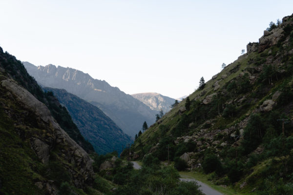 The Ariege Pyrenees